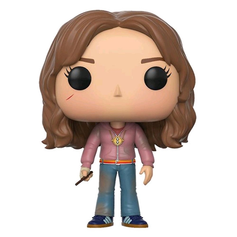 FUNKO ACTION FIGURES FUNKO POP HARRY POTTER HERMIONE CON GIRATEMPO